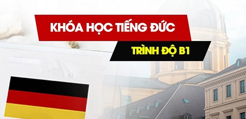 Trình độ tiếng Đức b1