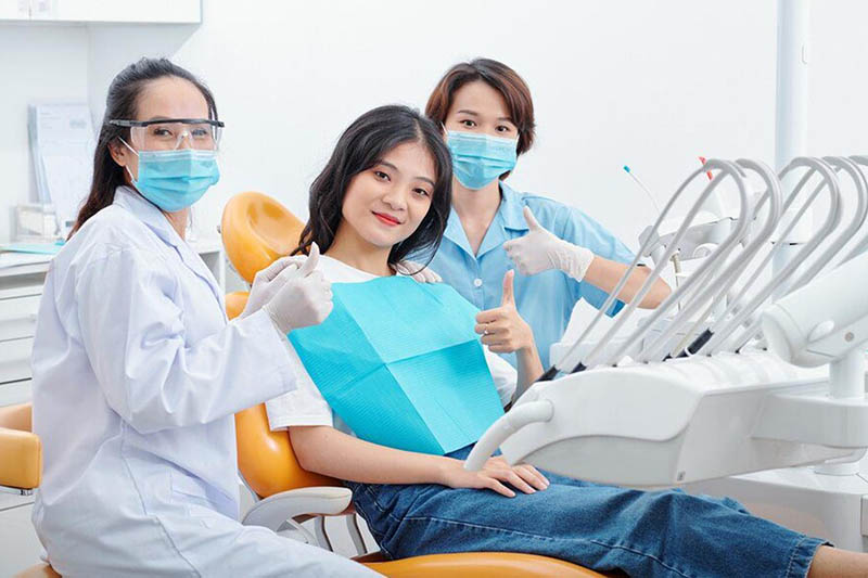 du học nghề đức ngành trợ lý nha khoa